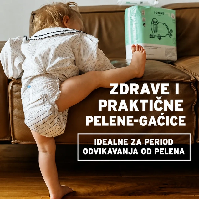 Joone Paris Iconic pelene-gaćice za dečake veličina 4 6636