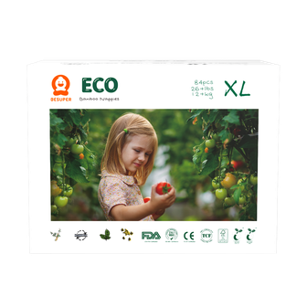 Pelene Besuper Eco Bamboo XL