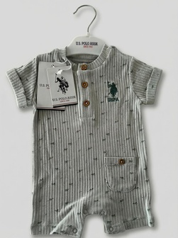 U.S. Polo ASSN Zeka Golf Icon  USB 2312