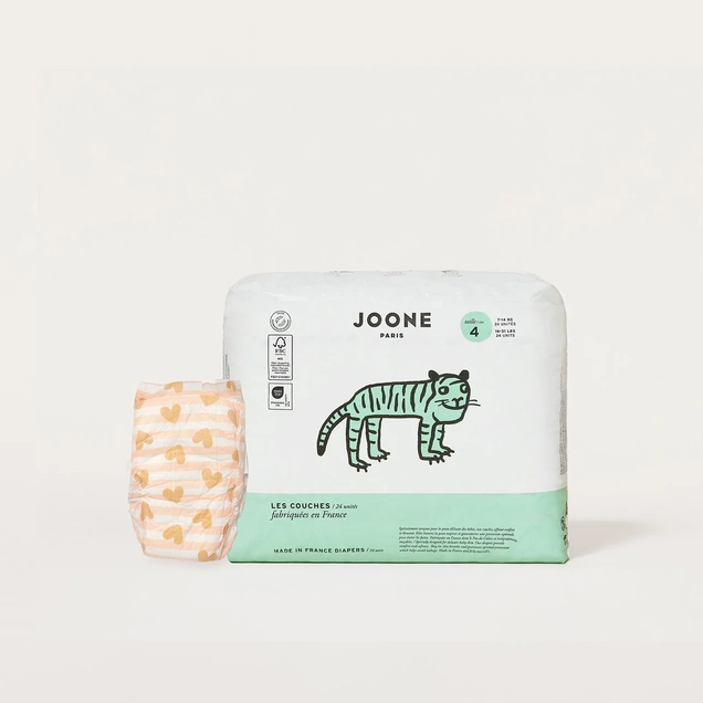 Joone Paris Iconic pelene za devojčice veličina 2 5061