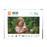 Pelene Besuper Eco Bamboo XL
