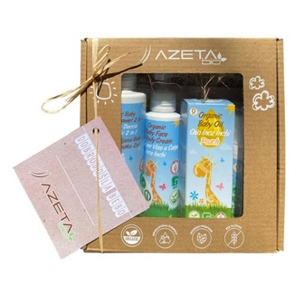 AzetaBio Paket Dobrodošla bebo