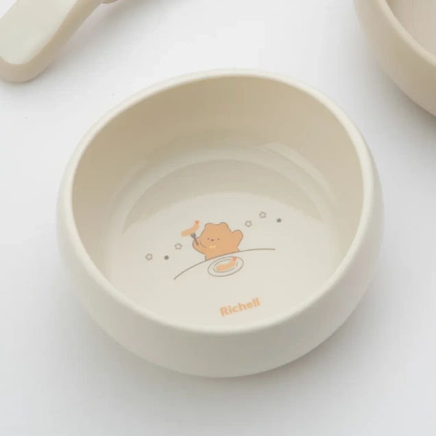 Richell činija za bebe Easy Scoop S 5785