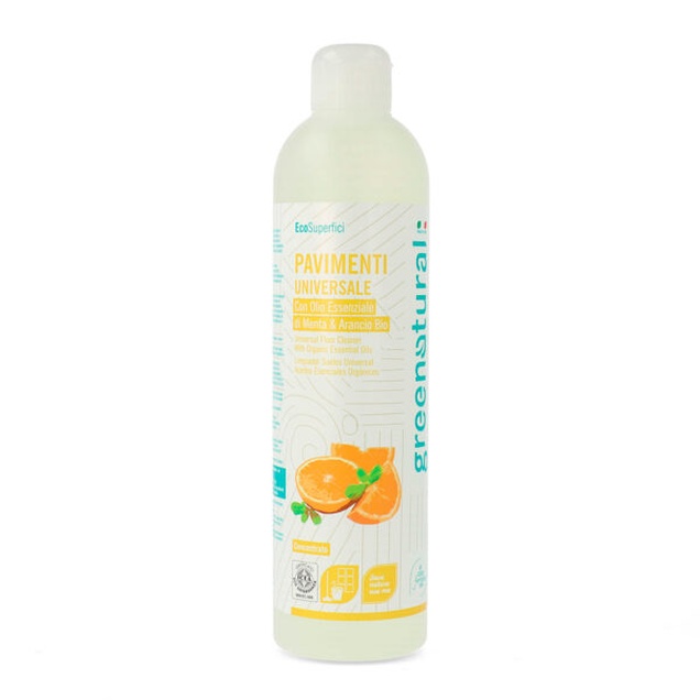 GREENATURAL Univerzalno sredstvo za čišćenje podova 500ml 4367