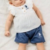 U.S. Polo ASSN Komplet Vintage Polo šorts i košuljica 5618