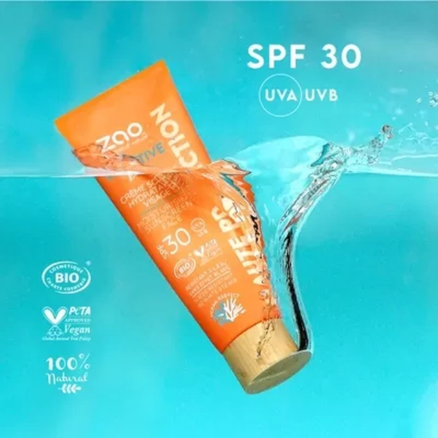 ZAO MAKEUP SPF 30 za lice 2825