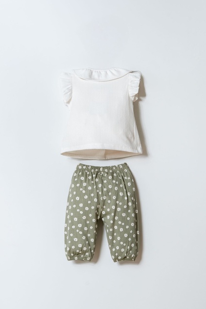 U.S. Polo ASSN komplet košuljica i pantalone Daisy Dream 5897