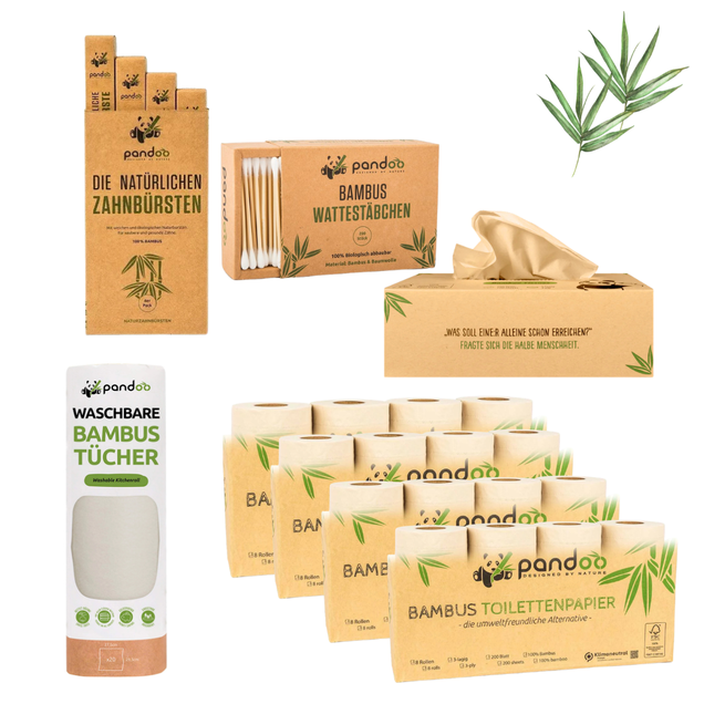 Pandoo starter set 6675