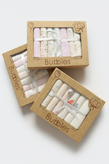 Bubbles set krpica od organskog pamuka 7/1