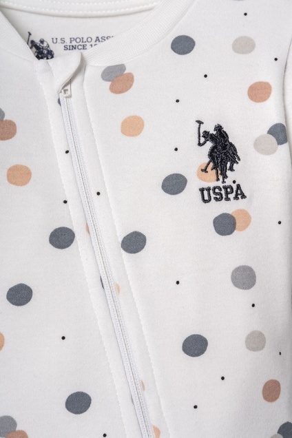 U. S Polo ASSN zeka USB3106 Tufnice (bela) 6897
