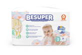 Pelene Besuper Premium br.3