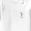 U. S Polo ASSN zeka Pure White USB2425  (bela) 6915