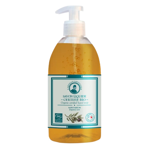 Organski tečni sapun bez mirisa – 1000 ml 2097