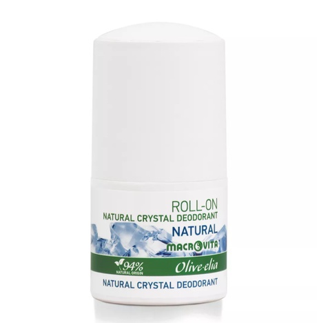 Prirodni kristalni dezodorans Roll-on Natural