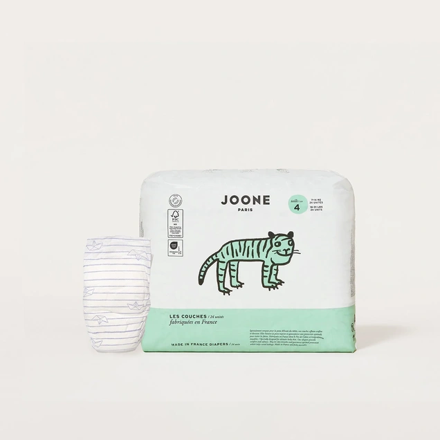 Joone Paris Iconic BOX pelene za dečake veličina 5 5737