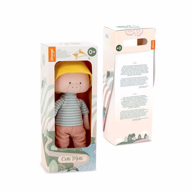 ORANGE TOYS Prasence Niki 5129