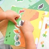 POPPIK Moje prve nalepnice Dinosaurusi 2861