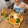 Dečiji set posuđa od bambusa 5834