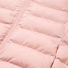 Uniqlo Pufftech periva parka (Roze) 7056