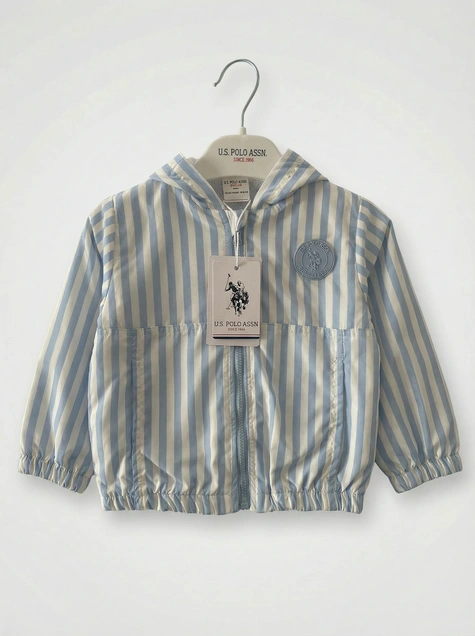 U.S. Polo ASSN lagana jakna Breton Azure USB2344 98 -104 (3+ god) 5393