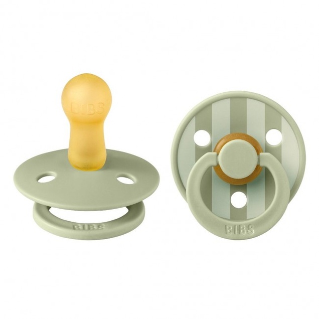 BIBS STUDIO varalica Pin Sage mix 6-18M 5327