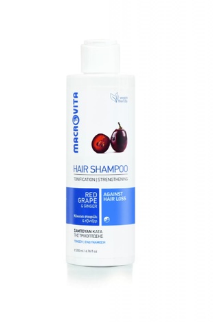 Prirodni šampon protiv opadanja kose