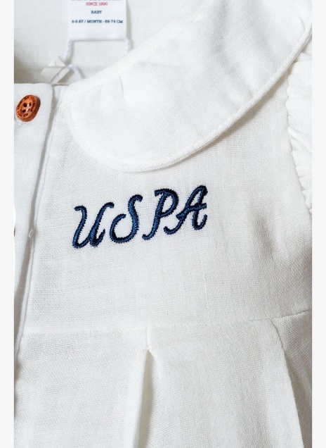 U.S. Polo ASSN Komplet Vintage Polo pantalone i košuljica 5913