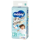 Gaćice Moony protiv znojenja L