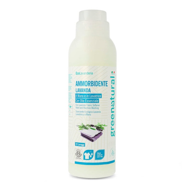 GREENATURAL EKO LAVANDA Omekšivač za veš – 1l 4369