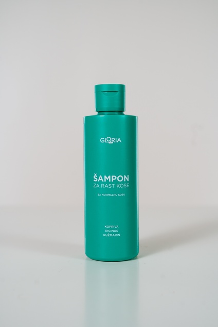 Gloria Šampon za rast kose - normalna kosa 2799