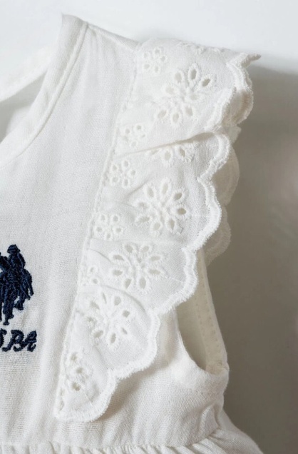 U.S. Polo ASSN Komplet Vintage Polo šorts i košuljica 5610