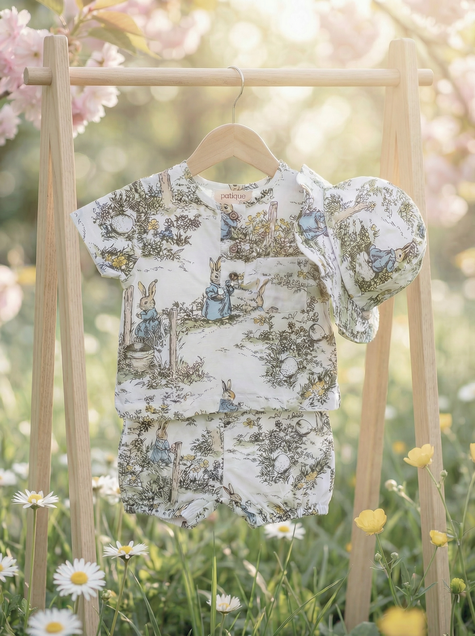 Patique KOMPLET ZEC PETAR 3/1 5194