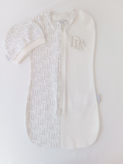 Babydola vreća za spavanje (Srebrna) 4242