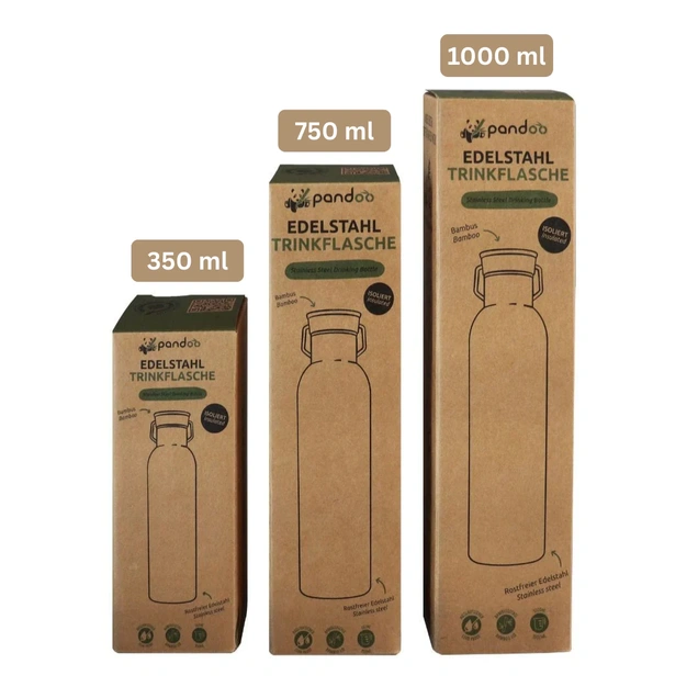 Termos flašica od nerđajućeg čelika 5260