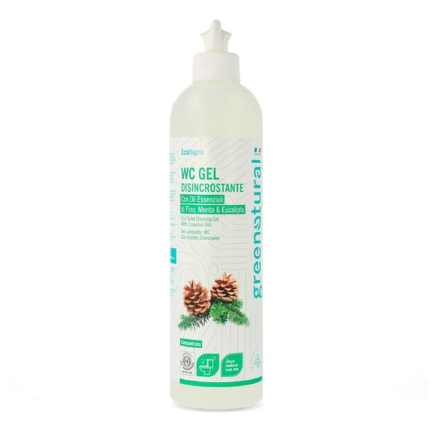 GREENATURAL EKO Gel za čišćenje sanitarija 500ml 4363