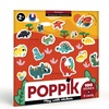 POPPIK Moje prve nalepnice Dinosaurusi 2858