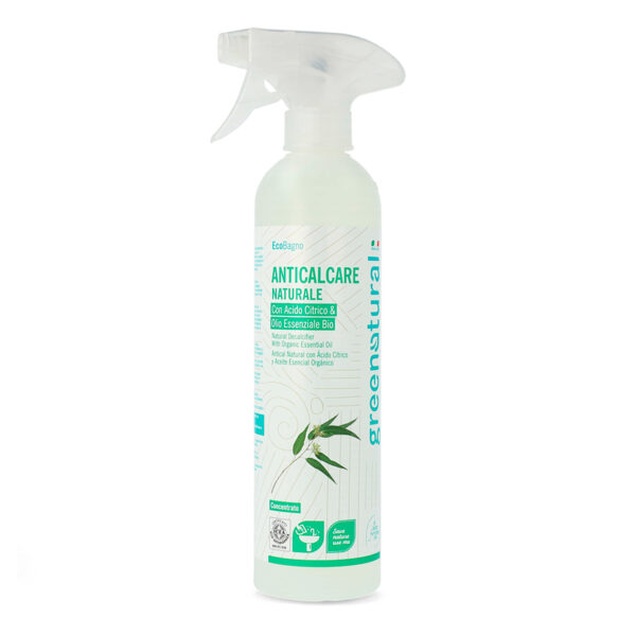 GREENATURAL EKO Sredstvo za čišćenje kamenca – 500ml 4364