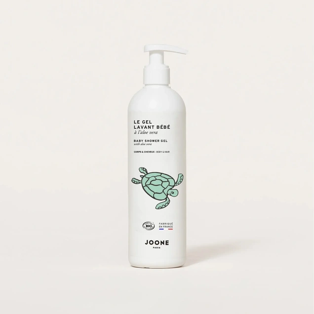 Joone Paris organska gel kupka 3 u 1 za bebe 400 ml 4342