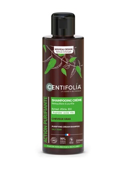 Šampon za masnu kosu Centifolia