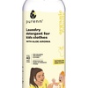 Ekološki tečni deterdžent za pranje veša za bebe i decu sa nežnom notom kamilice - "HAPPY MOMENTS" 1L - Purenn Organic Family 7106