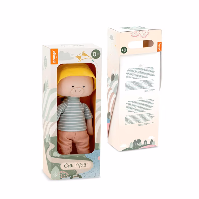 ORANGE TOYS Prasence Niki 5129