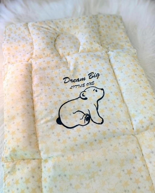 Babydola bebi gnezdo (Zvezdice) 4958