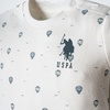 U.S. Polo ASSN Komplet Baloon Voyage majica i šorts 5637