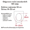 Richell noša za bebe 3 u 1 5813
