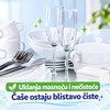 Happy Elephant gel za mašinsko pranje sudova dopuna 800 ml/80 pranja 7131