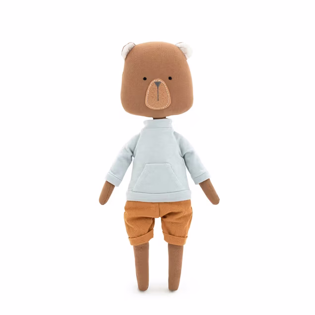 Orange Toys Plišana igračka Medvedić Oskar 5146