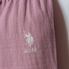 U.S. Polo ASSN Komplet tunika i pantalone Lilac Luxe 5981