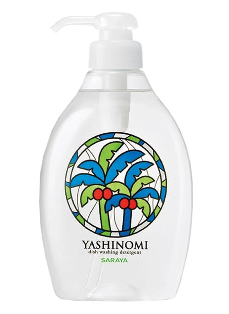 Yashinomi deterdžent za ručno pranje posuđa 500 ml 6763