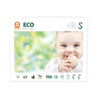 Pelene Besuper Eco Bamboo S