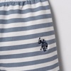 U. S Polo ASSN Komplet trenerka 2/1 za dečeke Polo stripe USB3162 6870